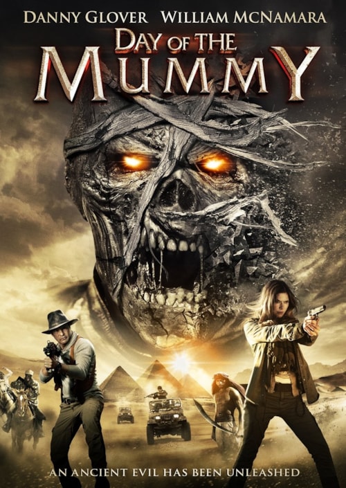 Day of the Mummy poster